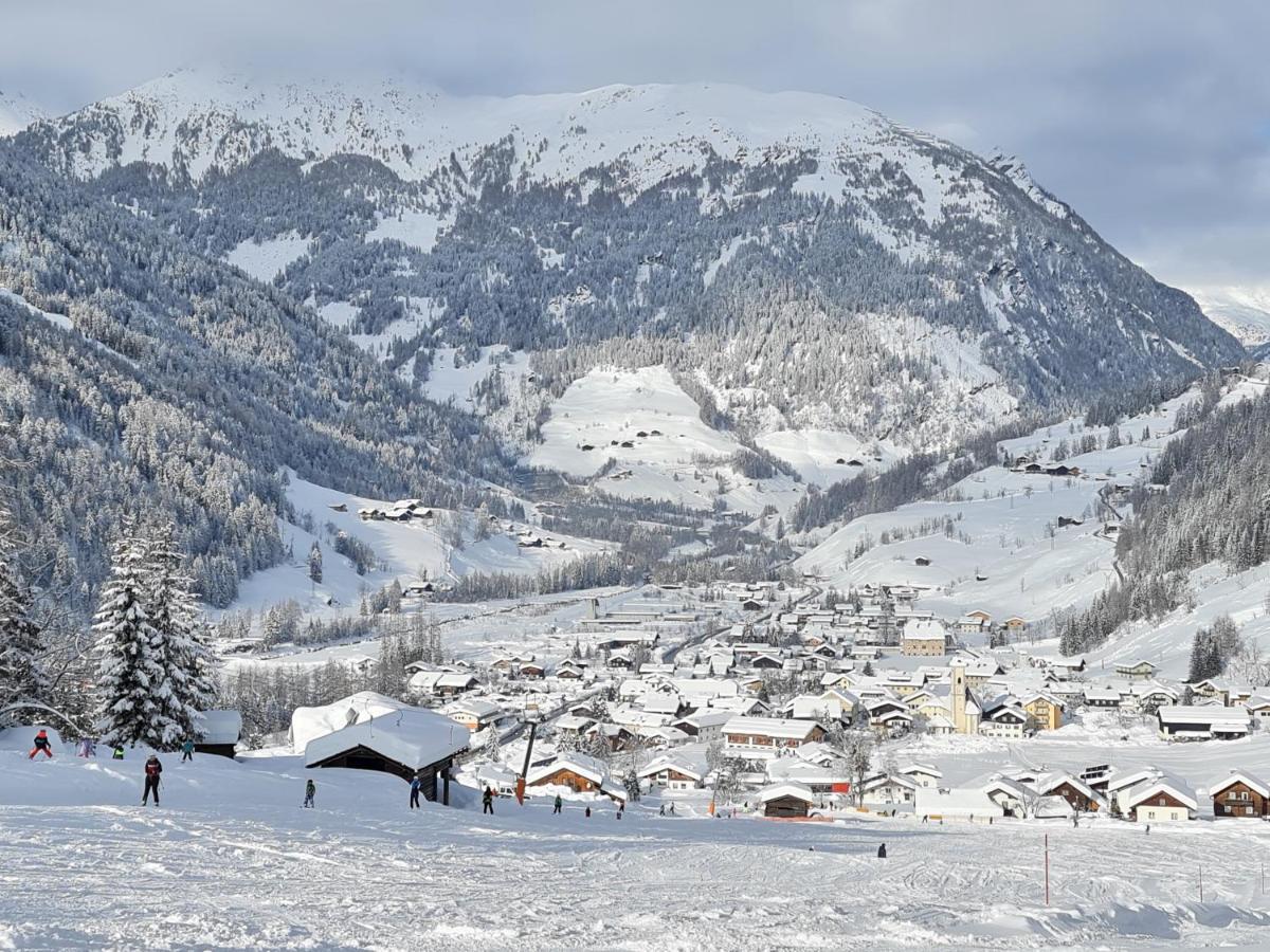 Camping Gasthof Zirknitzer Großkirchheim 외부 사진