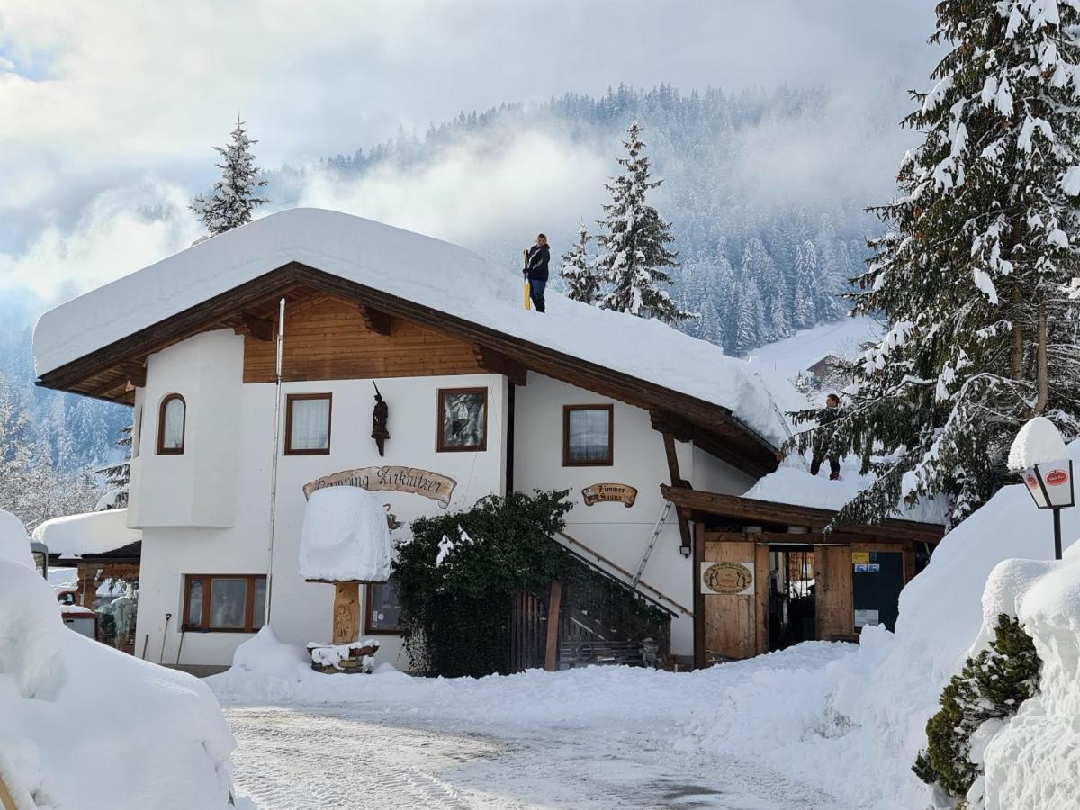 Camping Gasthof Zirknitzer Großkirchheim 외부 사진