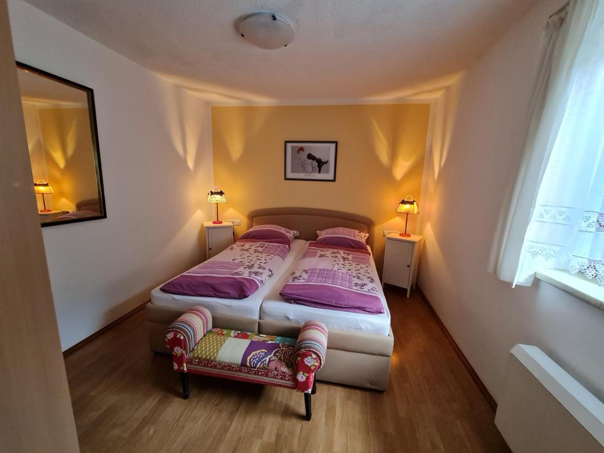 Camping Gasthof Zirknitzer Großkirchheim 외부 사진