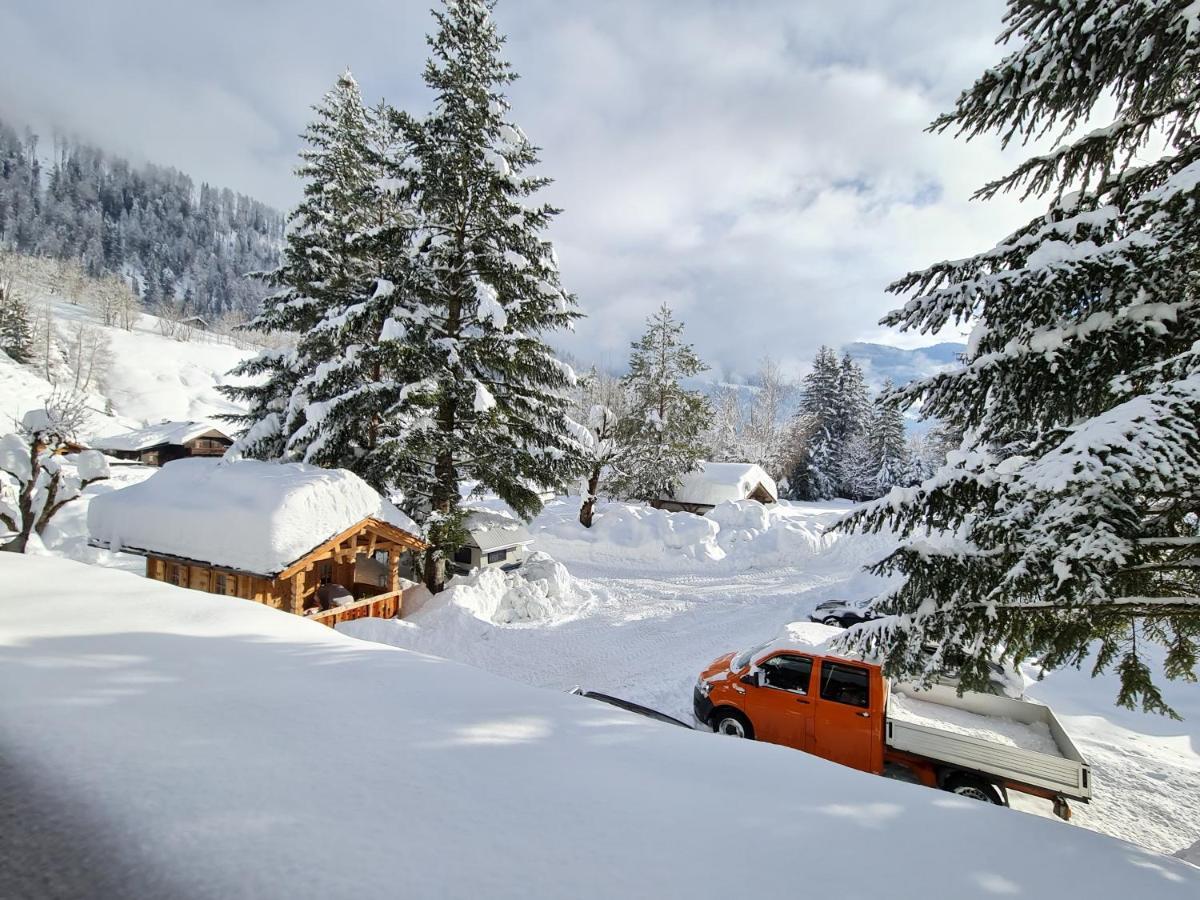 Camping Gasthof Zirknitzer Großkirchheim 외부 사진