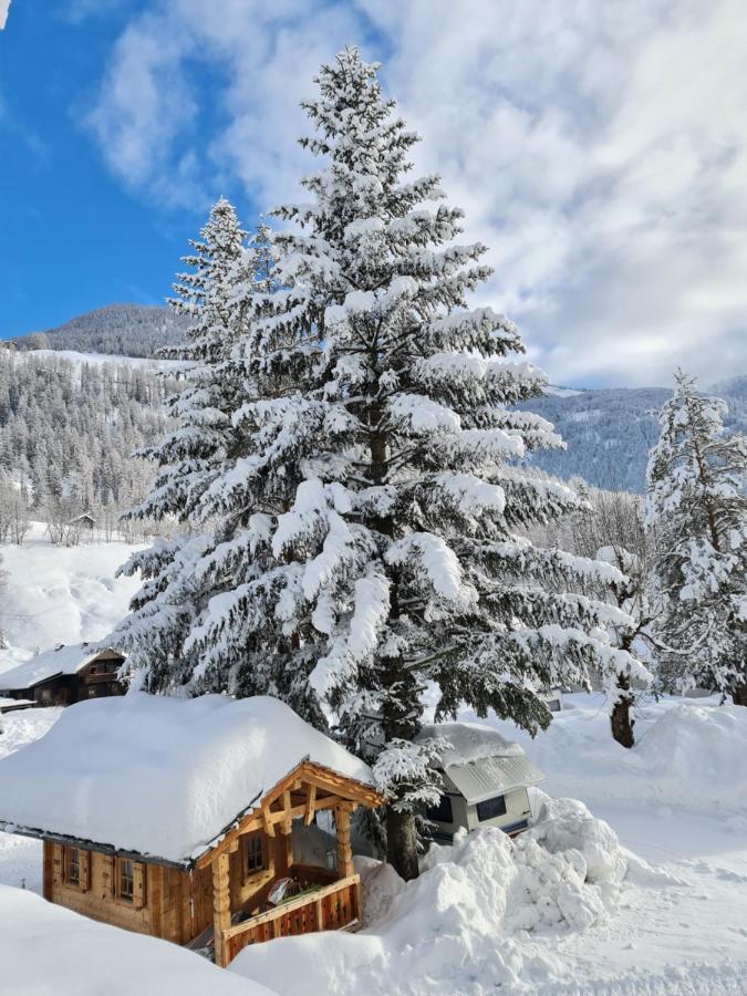Camping Gasthof Zirknitzer Großkirchheim 외부 사진