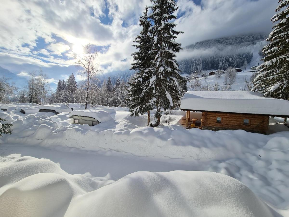 Camping Gasthof Zirknitzer Großkirchheim 외부 사진
