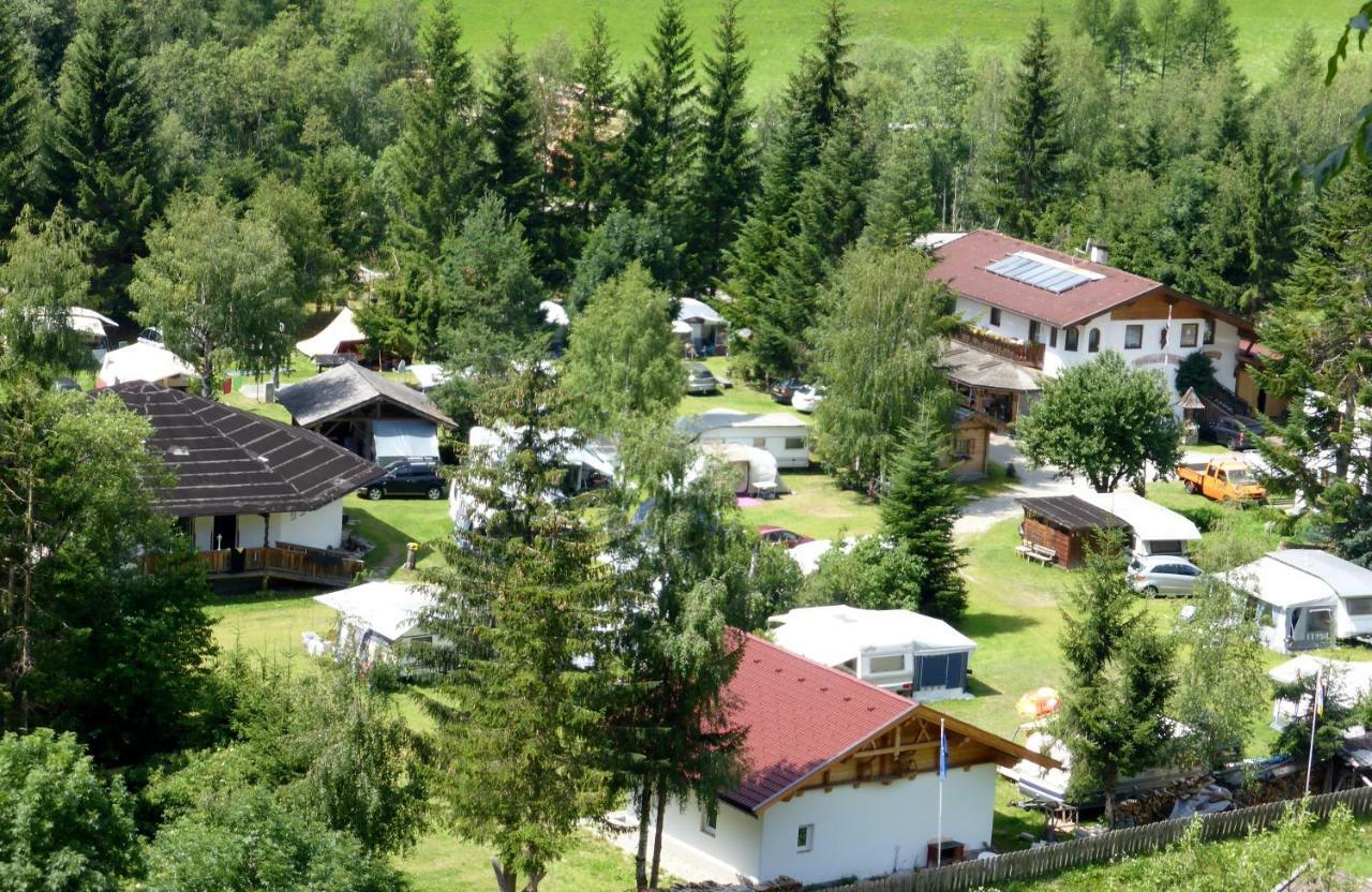 Camping Gasthof Zirknitzer Großkirchheim 외부 사진